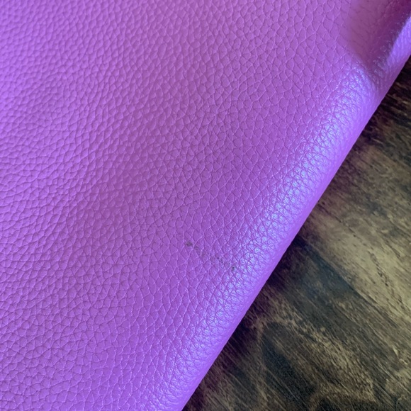 TORY BURCH LAVENDER CROSSBODY BAG - Picture 4 of 13